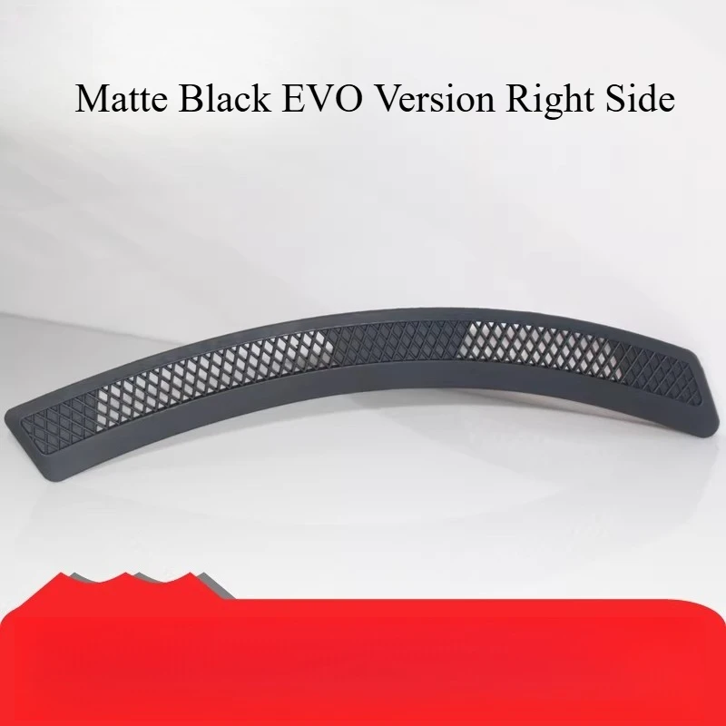 For Ford/Honda/BMW Mitsubishi Fenders Out Of Trend Modified Side Trend Carbon Fiber Decorative Sticker Automobiles Accessories - view 4