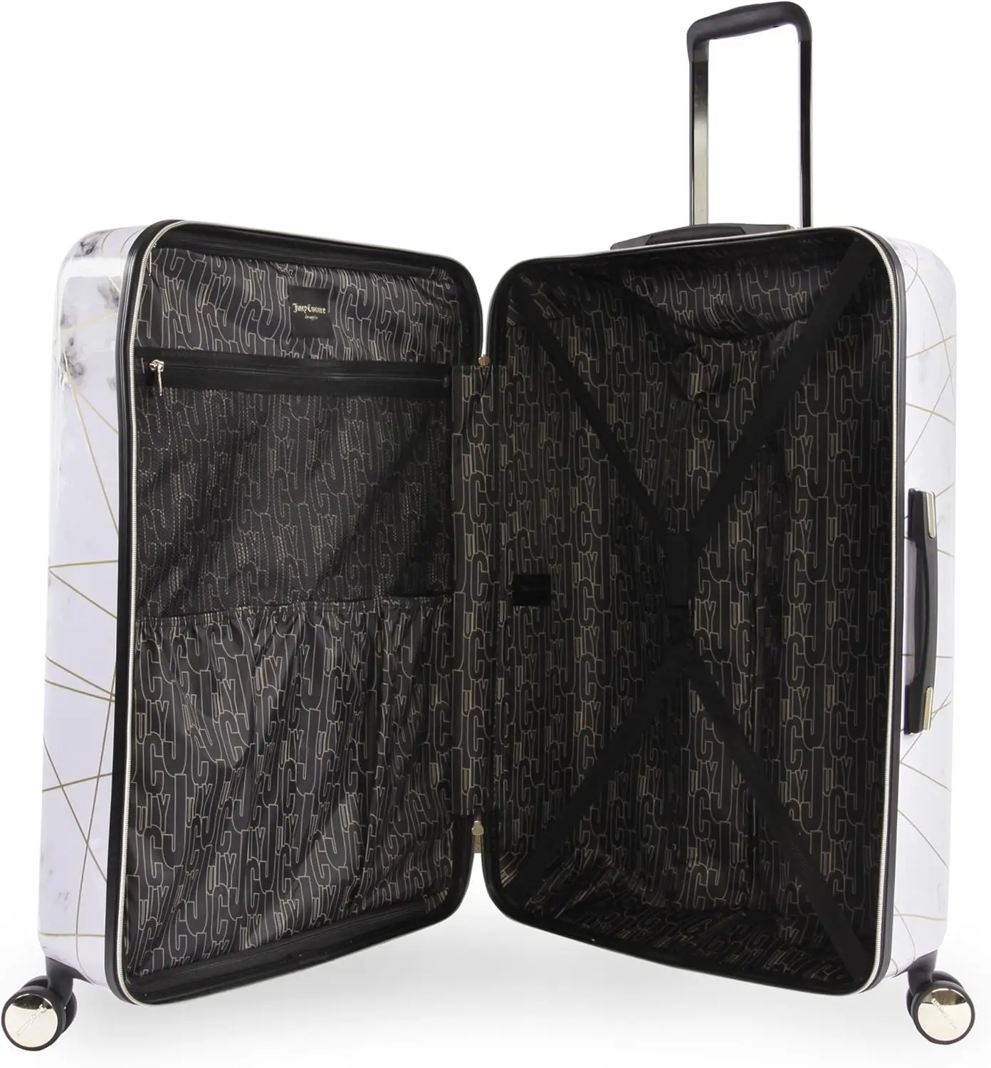 Vivian 29' Spinner-Koffer, Marmorgeflecht