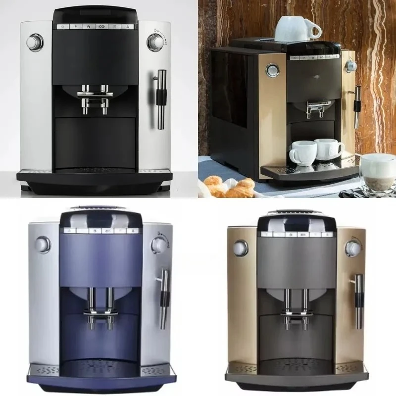Professional high-end electric portable cold brew coffee machine Fully automatic aluminum 15 bar BIMO 12 cups for
