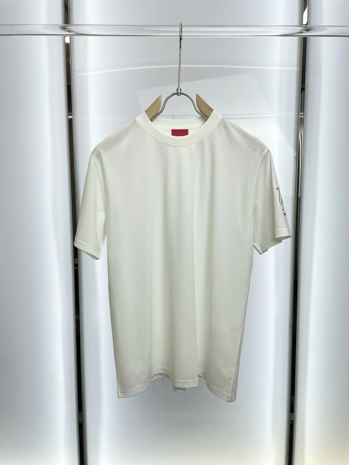 SIJITONGDA 2026 High quality casual short sleeved T-shirt for men in early spring and summer of 2026, size M-2XL