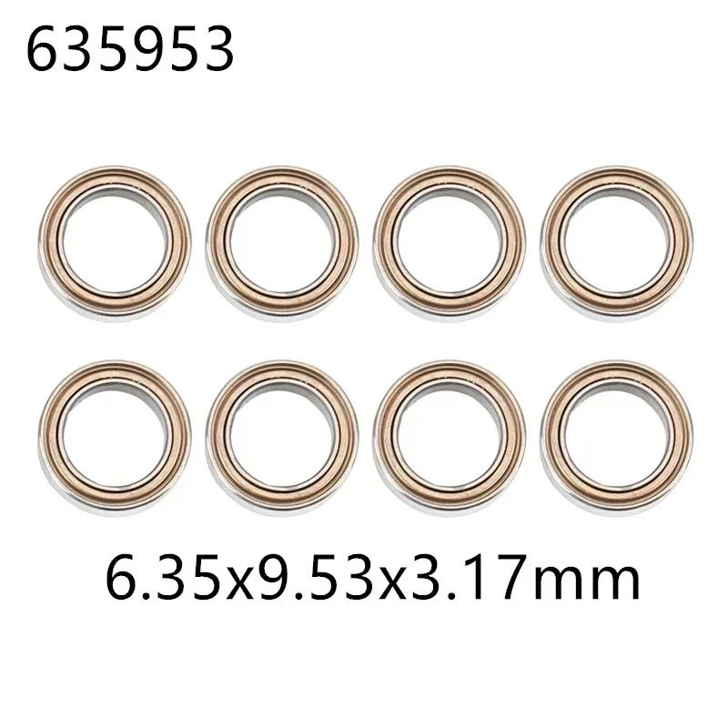 HAIBOXING HBX 16889 16889A 16890 16890A SG1601 SG1602 1/16 RC Auto Upgrade-Teile Ersatzzubehör Differential-Stoßdämpfer