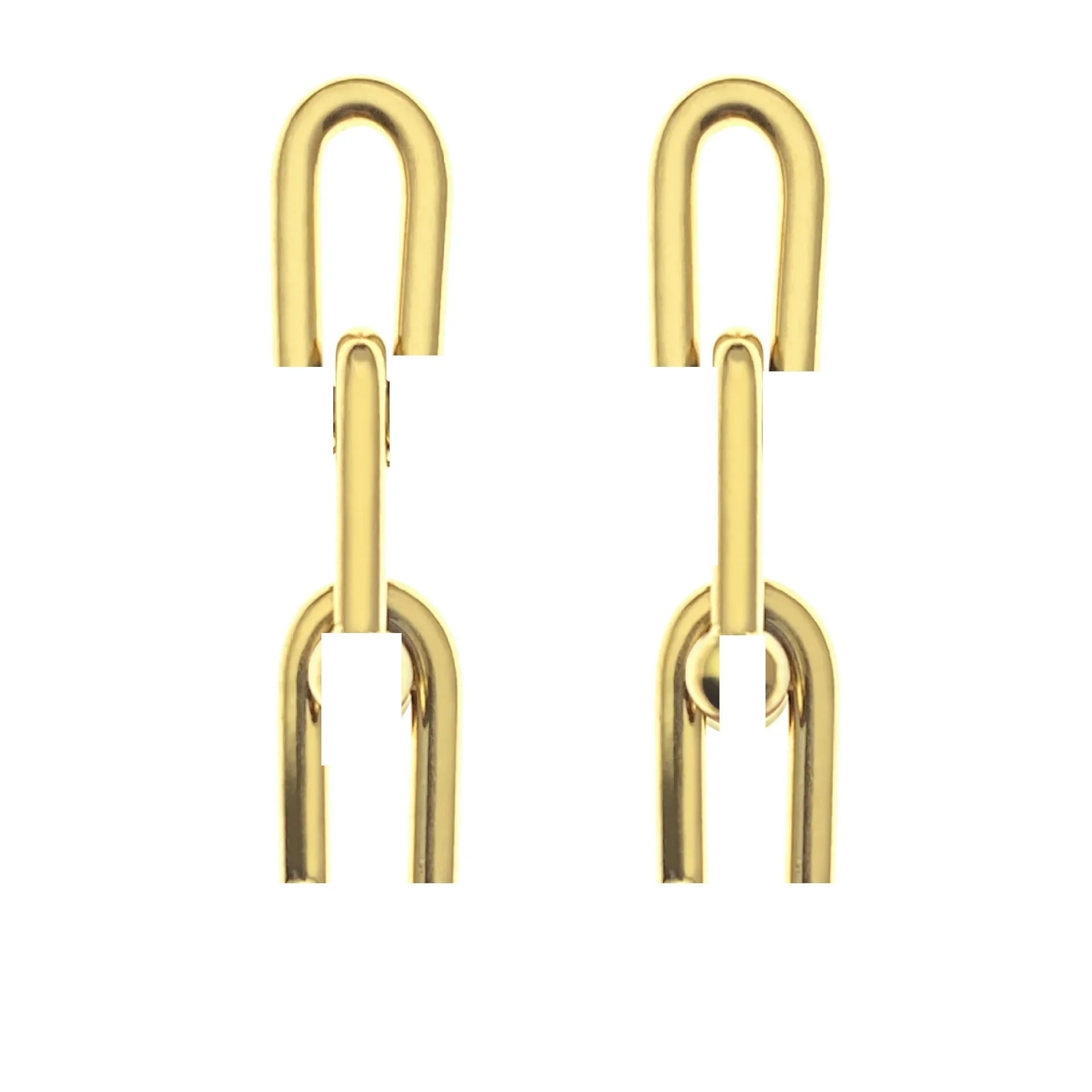 

New Original Earrings for Women Girl Korean Fashion Stainless Steel Jewerly Gift