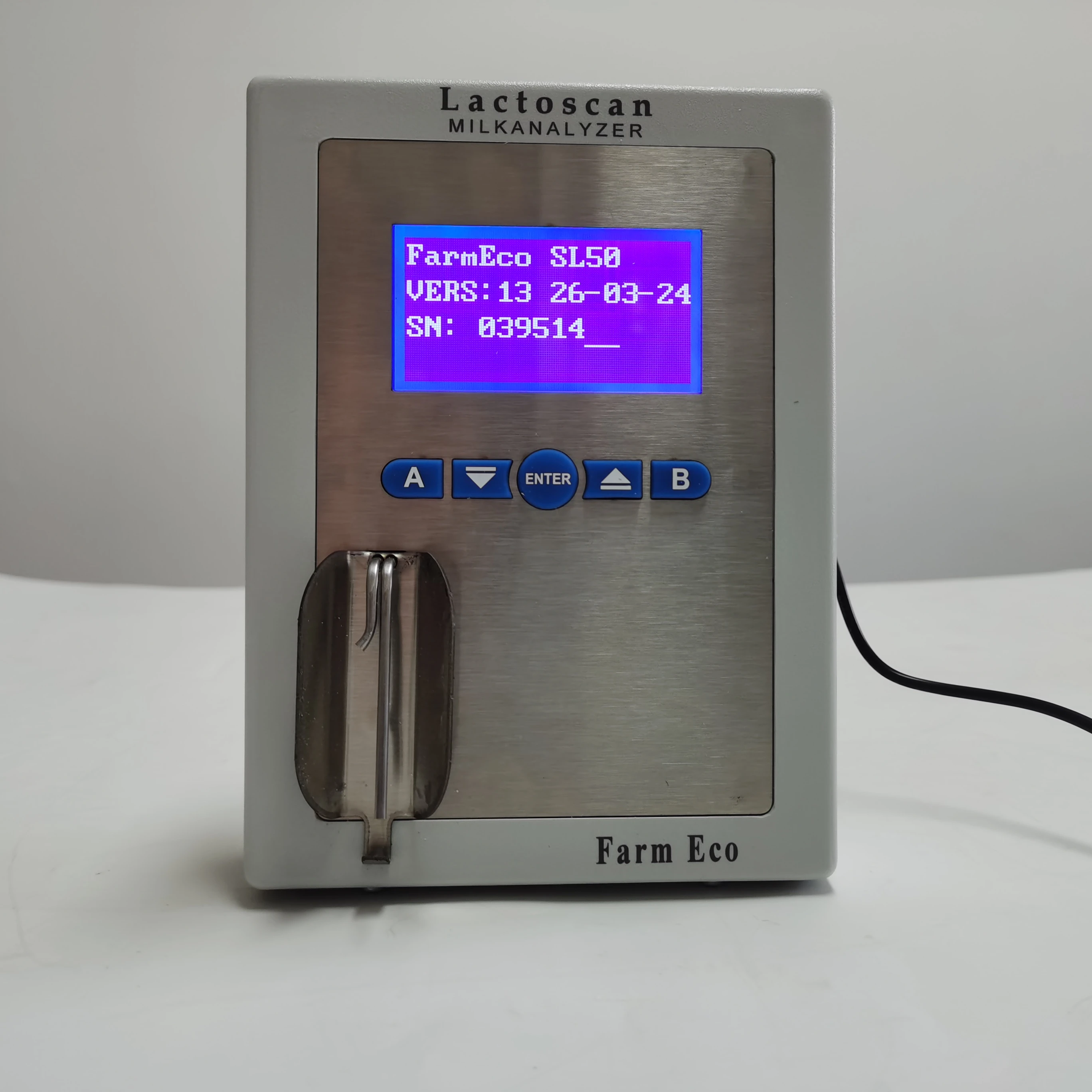 

Анализатор молока Lactoscan Farm ECO с принтером