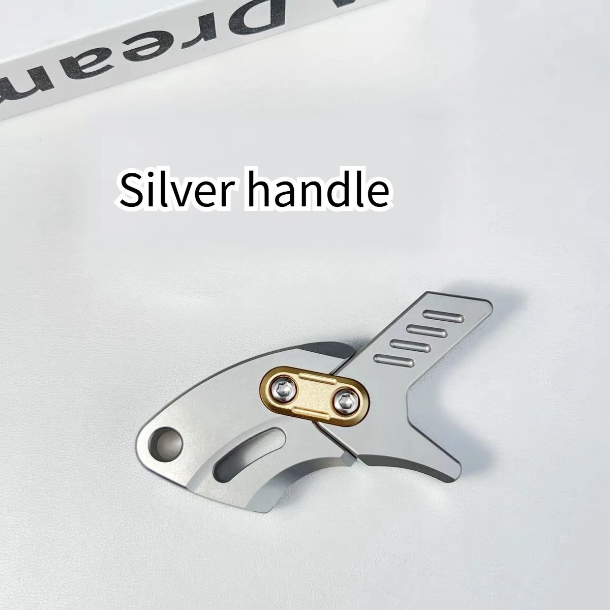 Variant: Silver handle