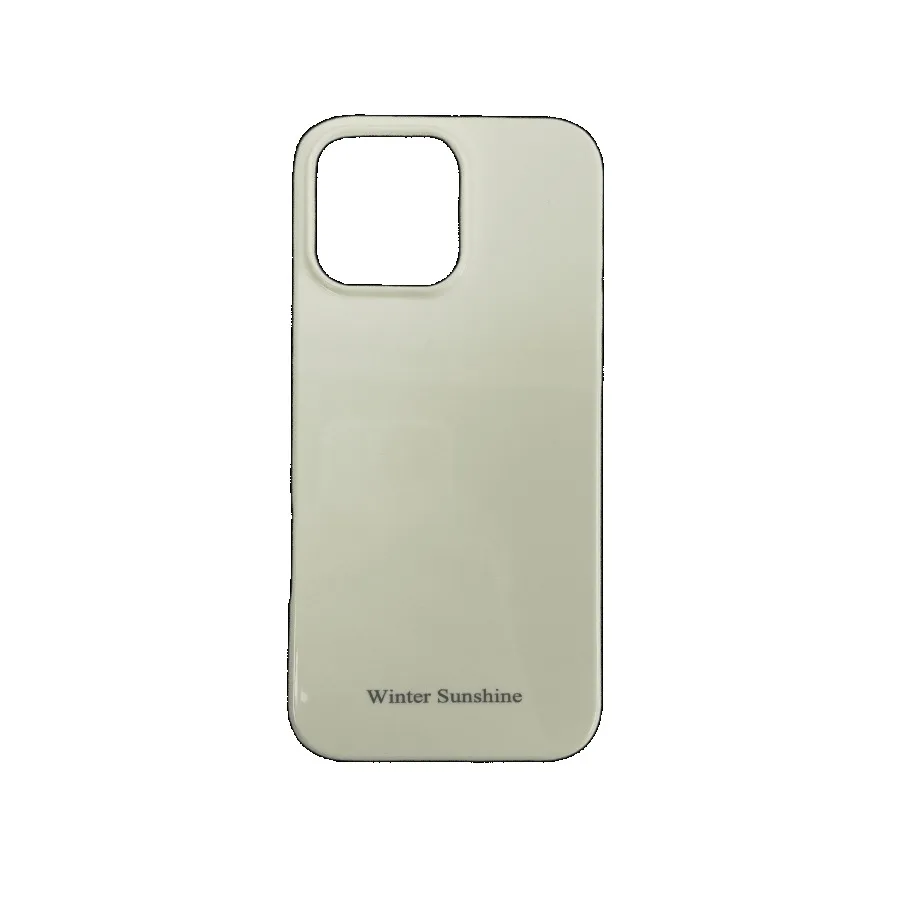 

Winter Sunshine Smartphone Cover Anti Scratch Smartphones Case Phone Back Cover