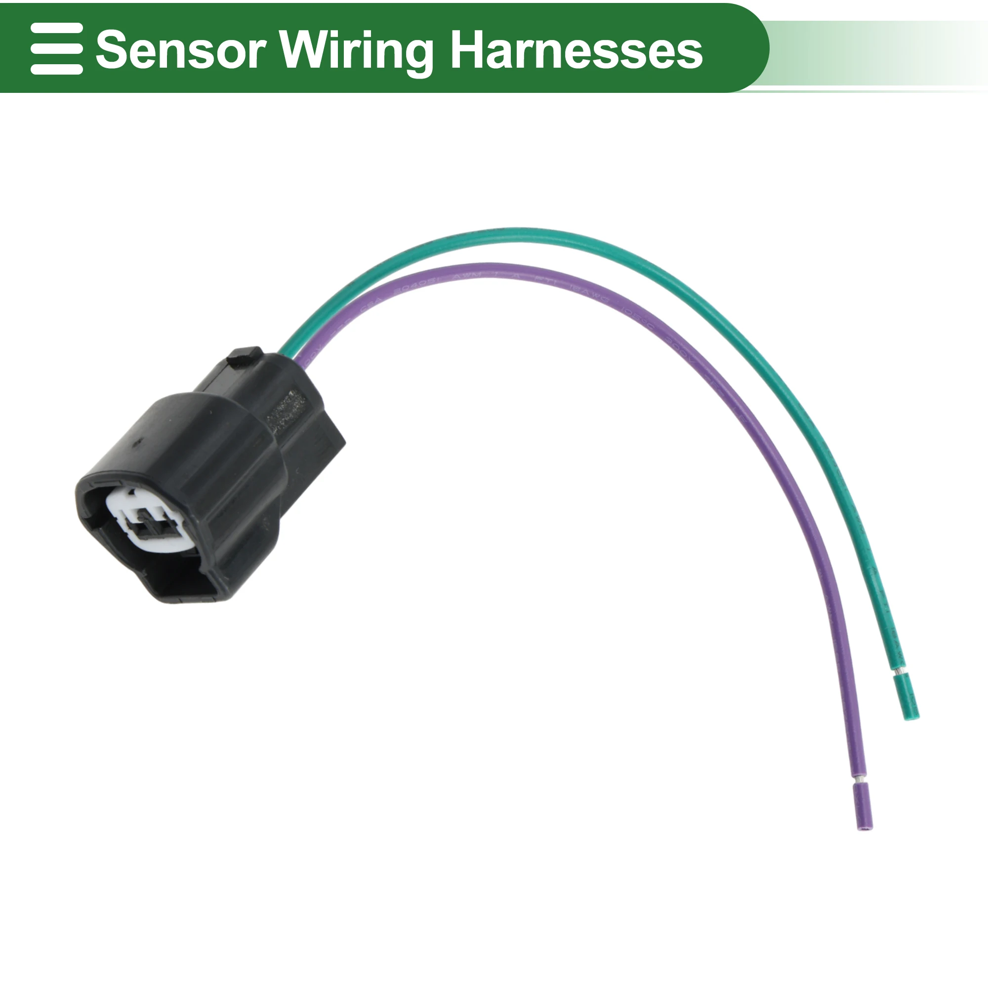 UXCELL 2Pin Sensor Wiring Harnesses for Infiniti QX4 1997-2003 No.226307Y000 1 Pcs
