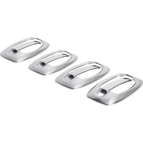 

For Fiat Ducato Door Handle and Frame 2006 Post (For Citroen Jumper-For Peugeot Boxer) Stainless Steel