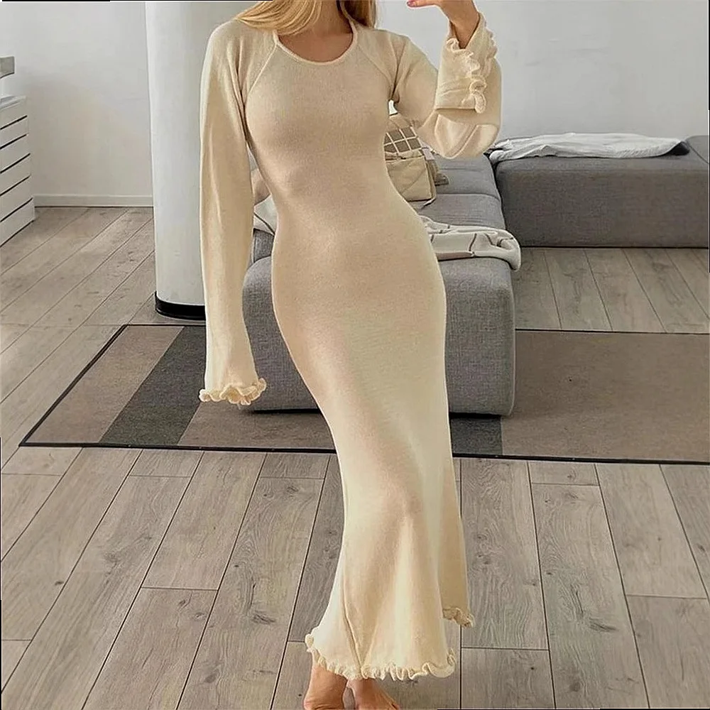 Elegant One Shoulder Sleeveless Evening Dress Party Dresses Spring Summer Club Cocktail Gown