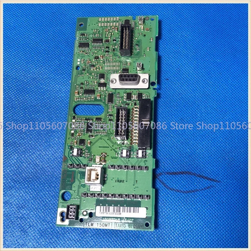 Suitable for Frequency Converter FC301-302-202-102 Series Cpu Board Control Board Main Board Terminal Signal Interface