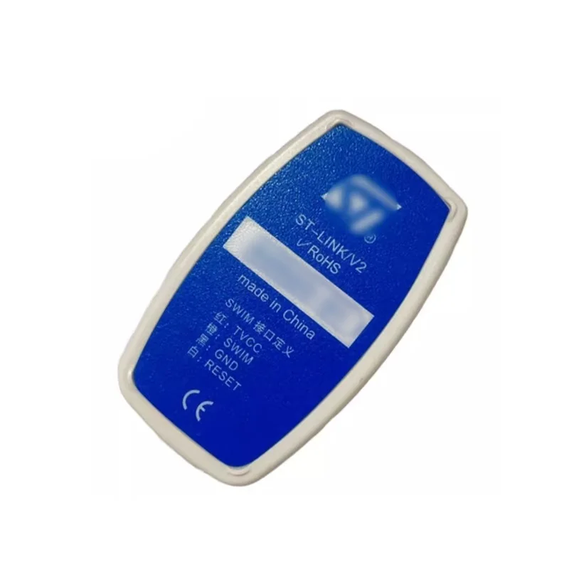 ST-LINK V2 تنزيل محاكاة تصحيح الأخطاء برمجة حرق الخط STM32/STM8 Stlinkv2 تنزيل