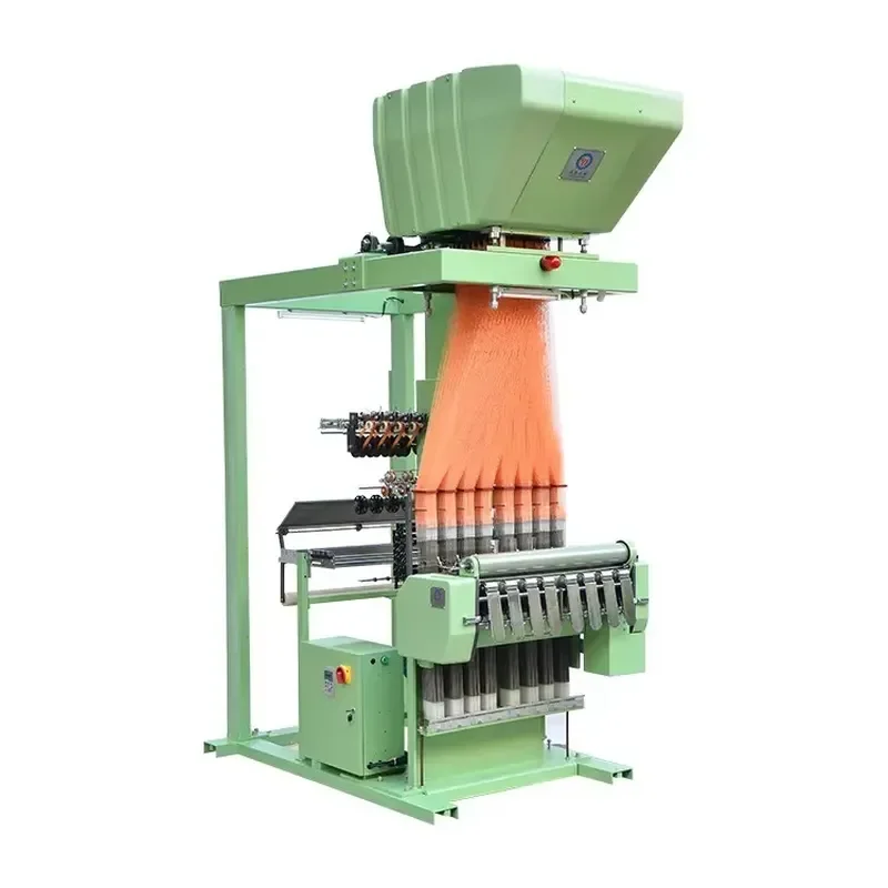 High Speed Electronic Jacquard Loom for Tape Weaving Machine Electronic Computerized Jacquard Weaving Loom