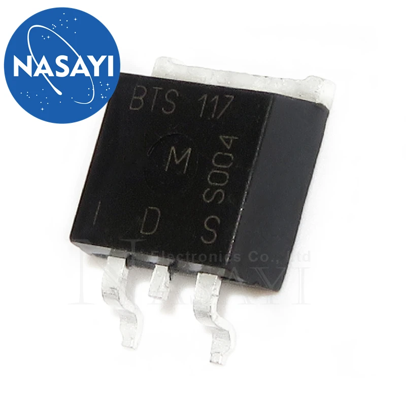 10 Uds BTS117 117