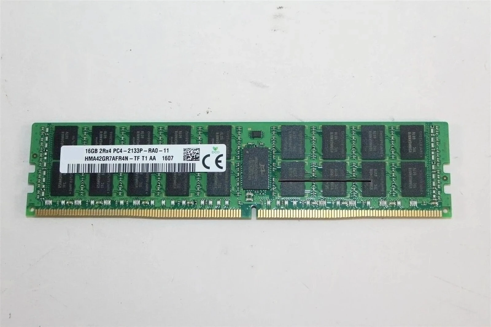 

For SK 16G 2RX4 DDR4 2133 REG Server Memory Stick HMA42GR7AFR4N-TF