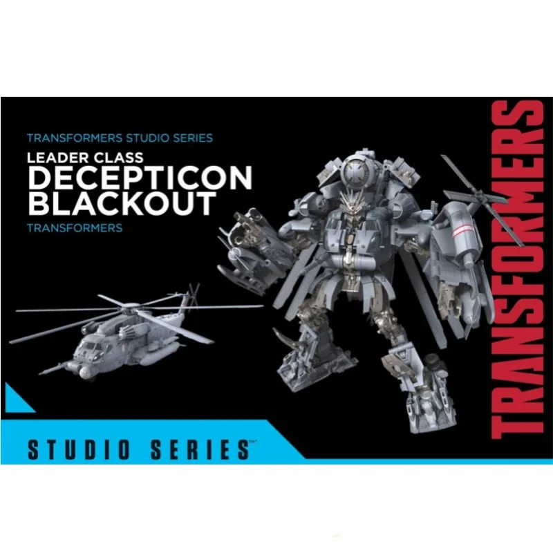 n stock Transformers SS Studio Series US Version SS-08 L Class Vertigo & Sark Scorpion PVC Action Figure Model Toy Collection