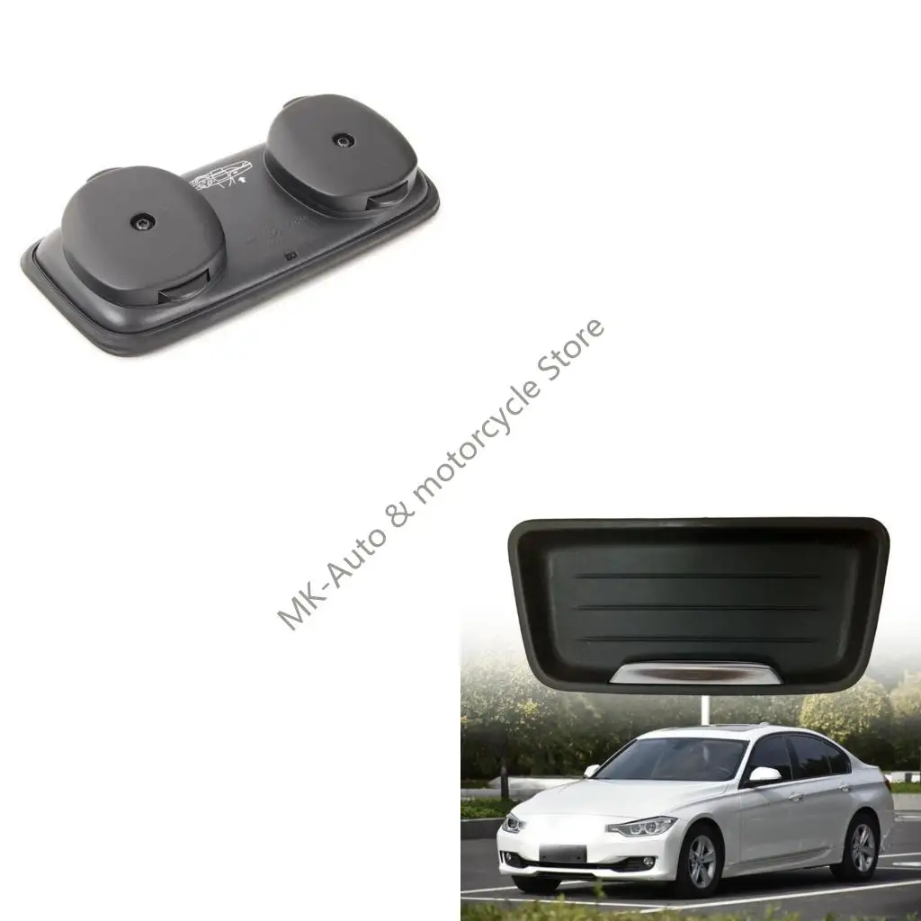 

F62F Автомобильные аксессуары для F30 F31 F32 F33 CAR CENTER CENTER CONSOLE CUP HOLDER Вставка 51169232068 Замена стакана замена