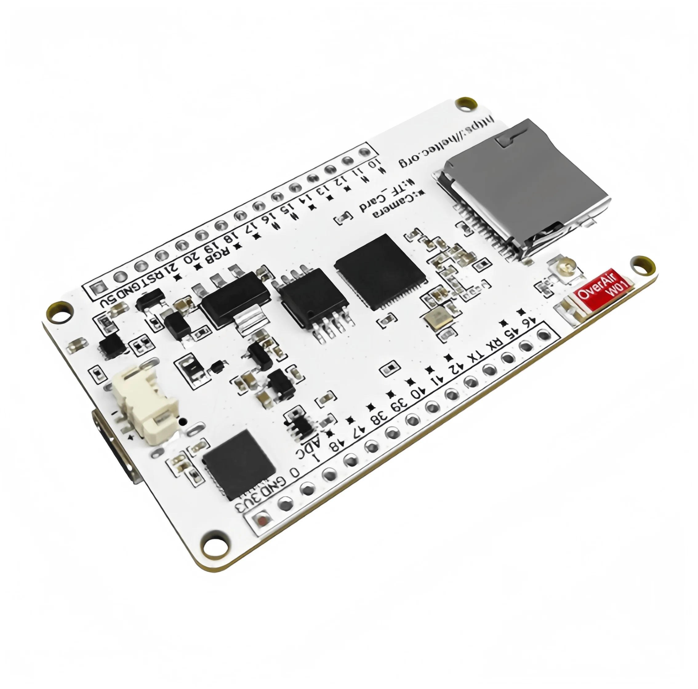 ESP32 Wi-Fi 하이로우 카메라 HT-HC33