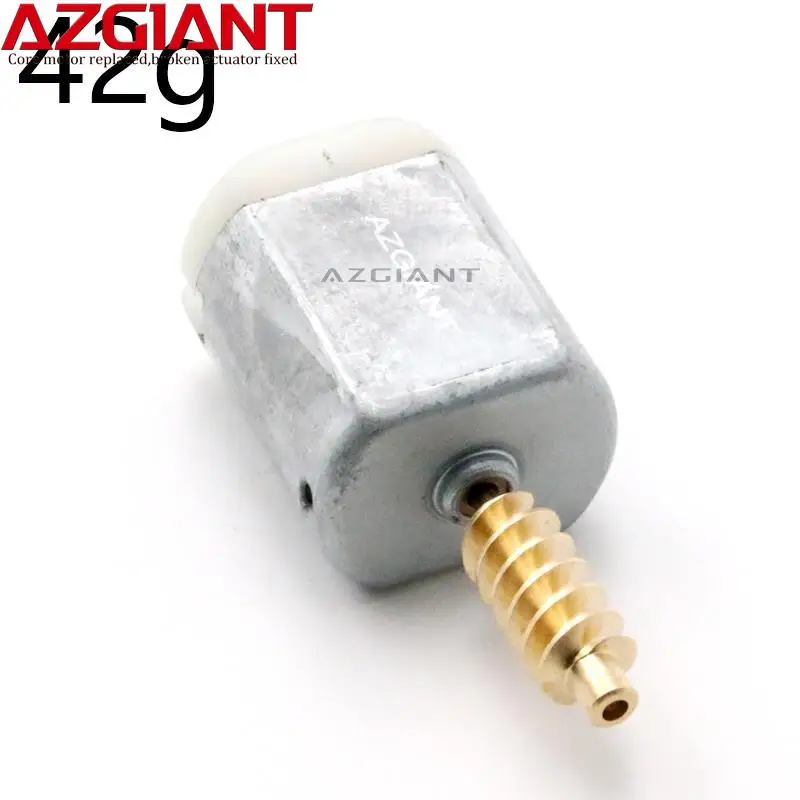 AZGIANT VN529505 Car Fuel Filter Flap Lock Actuator for 2002-2015 Honda Jazz 12V  Forward Rotation Motor Kits Wear Resistant