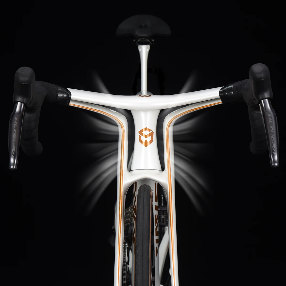 SAVA Dream Maker Full Carbon Road Bike Electronic Shift Road Bike with SHIMAN0 Di2 8170 24S Ultra Light 7.4kg Race Road Bike