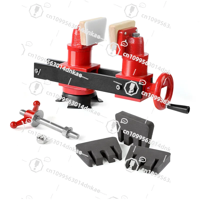 Musical Instrument Making Repair Bench Folk Bakelite Guitar 360 Degree Rotatable Bench Woodworking Guitar Making Tools