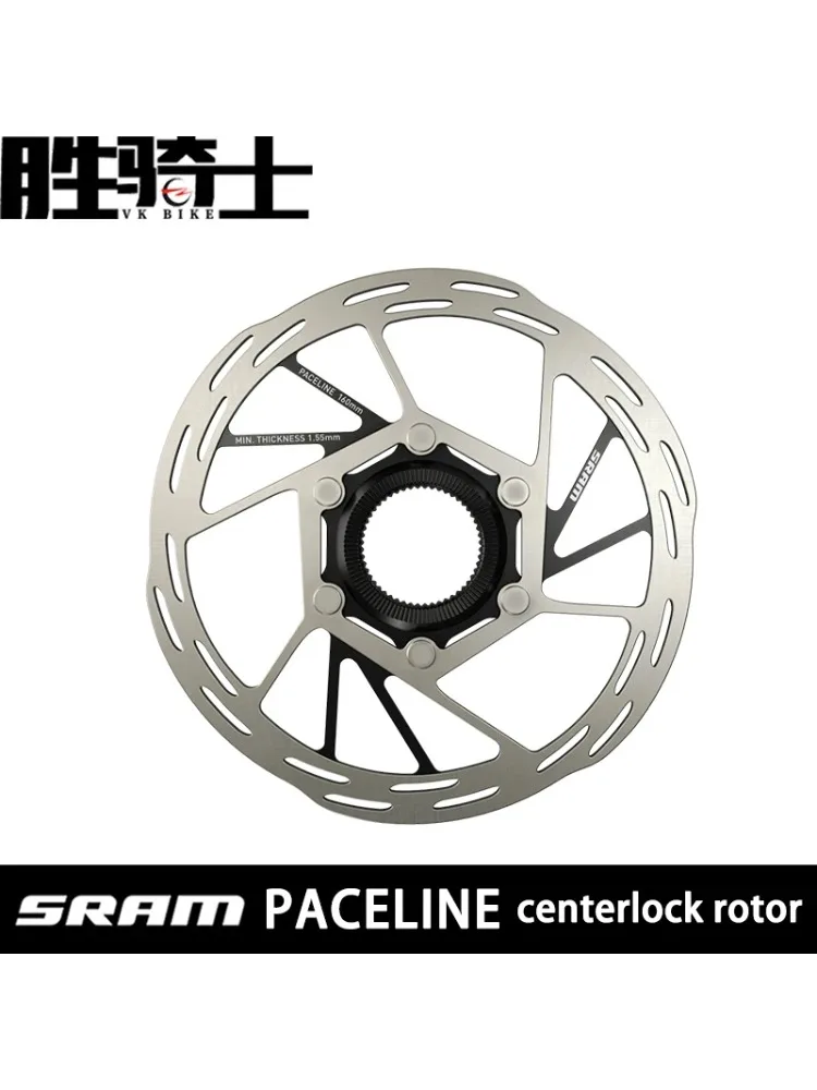 AliExpress SRAM PaceLine Rotor Disc Brake Roto CENTER LOCK 140mm 160mm Discs Rotors for  road bicycle
