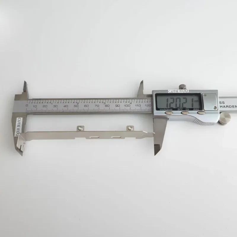 8cm 12cm Computer Full Half Size Height Profile PCI PCI-E Card Bracket 12cm For USB 2.0 3.0 3.1 Type-C Type C 2-Port Connector