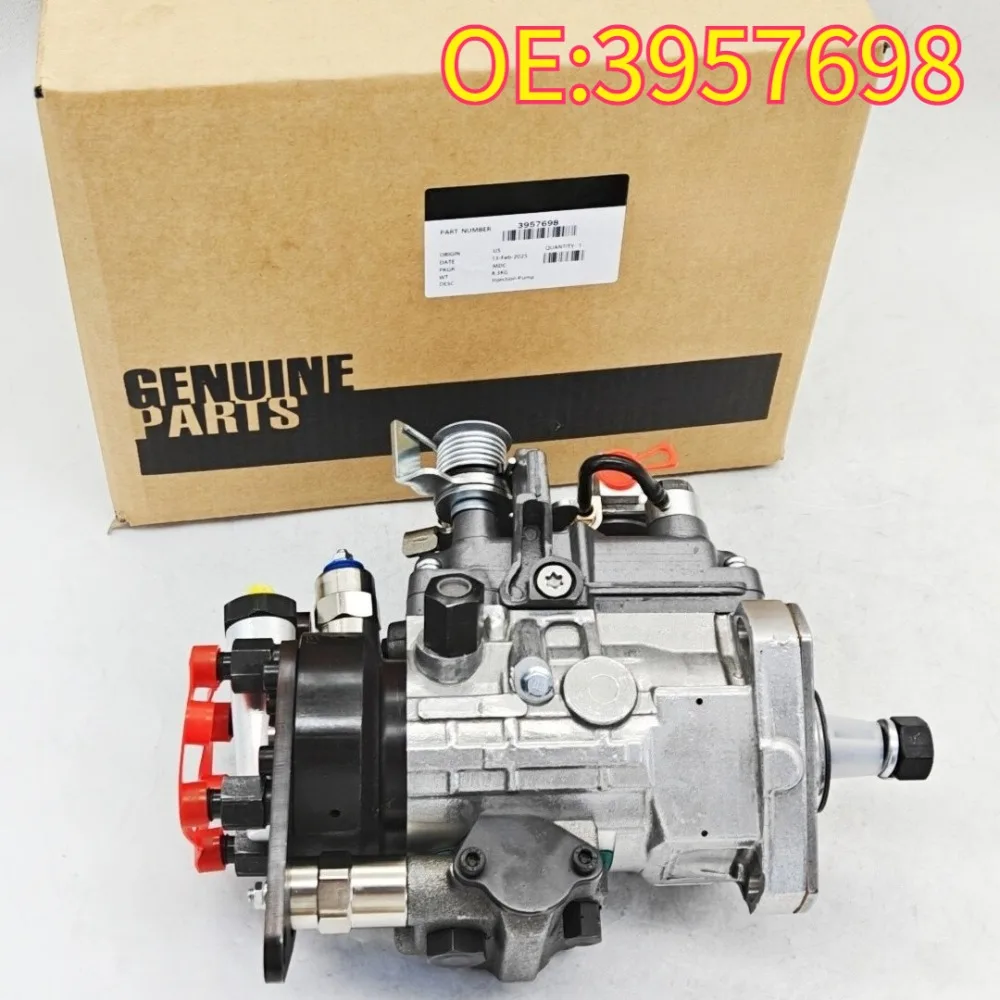 

For 3957698 Brandstofinjectiesysteem Originele brandstofinjectiepomp van hoge kwaliteit dieselbrandstofpomp voor vrachtwagens