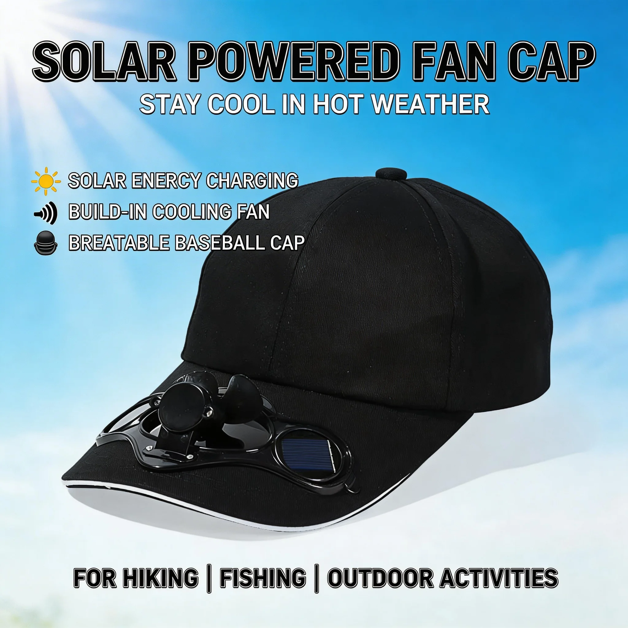bone-com-ventilador-solar-protecao-uv-leve-com-tela-para-pesca-golfe-viagens-esportes-item-de-verao-controle-com-um-toque