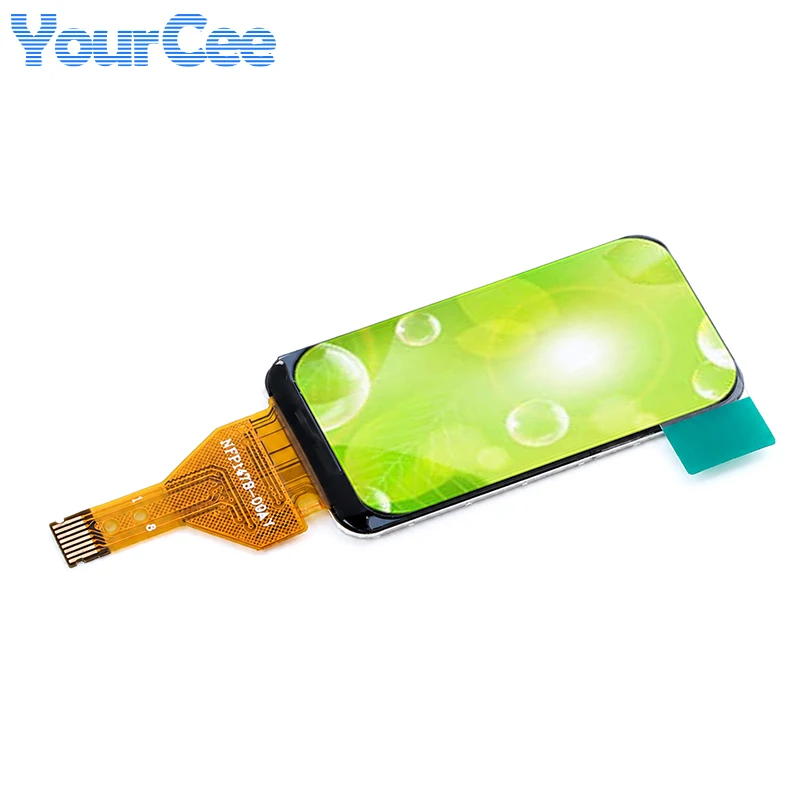 Wyświetlacz TFT 1,47 cala HD IPS 8-pinowy moduł LCD 172x320 1,47" Sterownik ST7789 Port szeregowy SPI 172*320 Kolorowy ekran 12-pinowy/8-pinowy — zdjęcie produktu 5