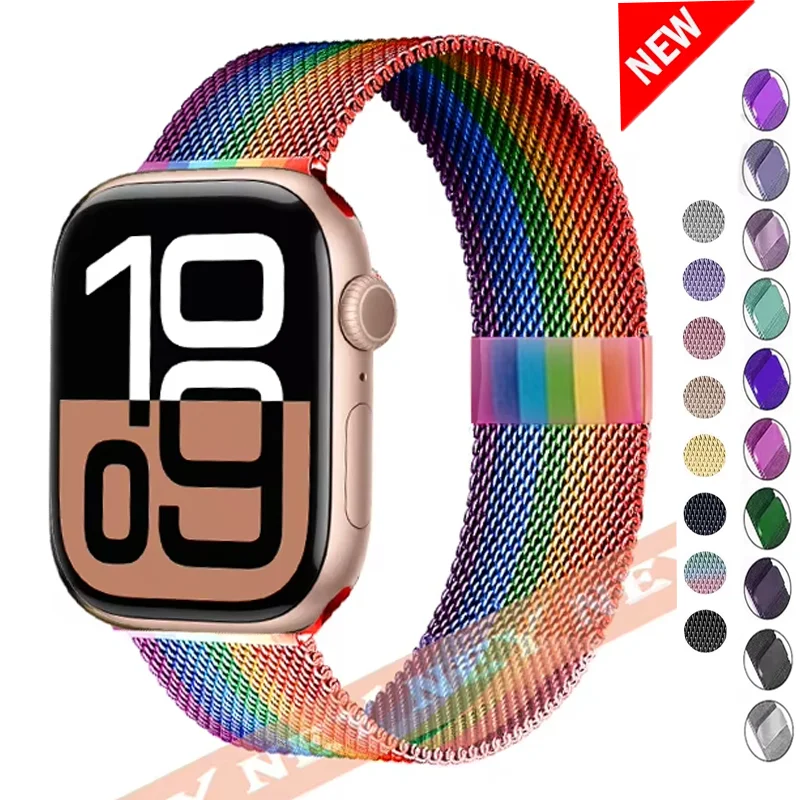 Milanese Straps For… - image