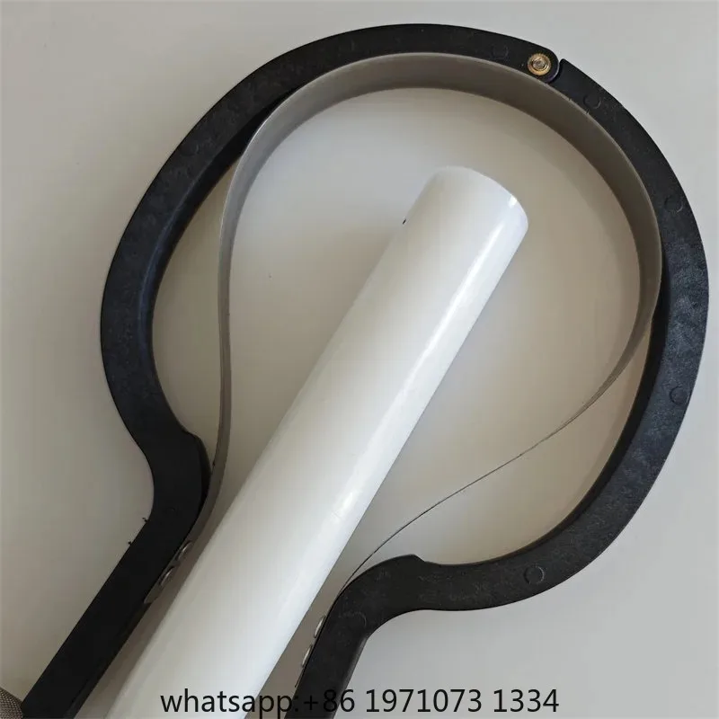 Table Tennis Cutter Kit Bow Design Ping Pong Bat Edge Replacement Tool  Racket Blade Holder Rackets