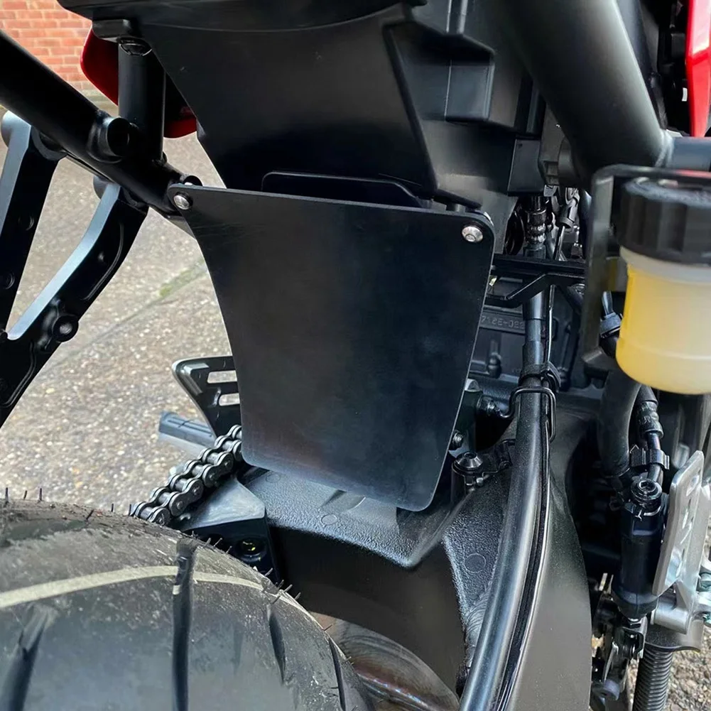 

A30F-Motorcycle Shock Absorbers Connecting Rods Protective Cover For YAMAHA TRACER 9 GT Tracer9 Gt 2021-2023