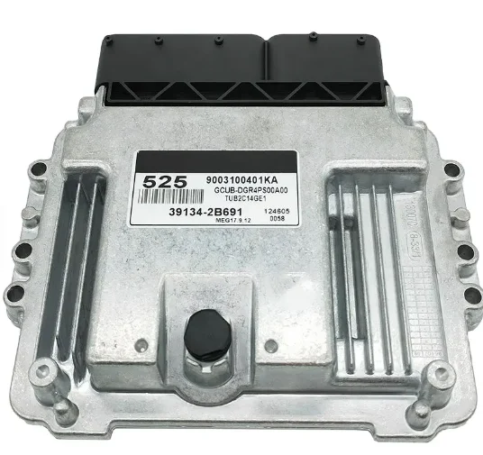 

Auto Engine Parts Engine Control Module 525 39134-2B691 391342B691 MEG17.9.12 Electronic Control Unit for Kia