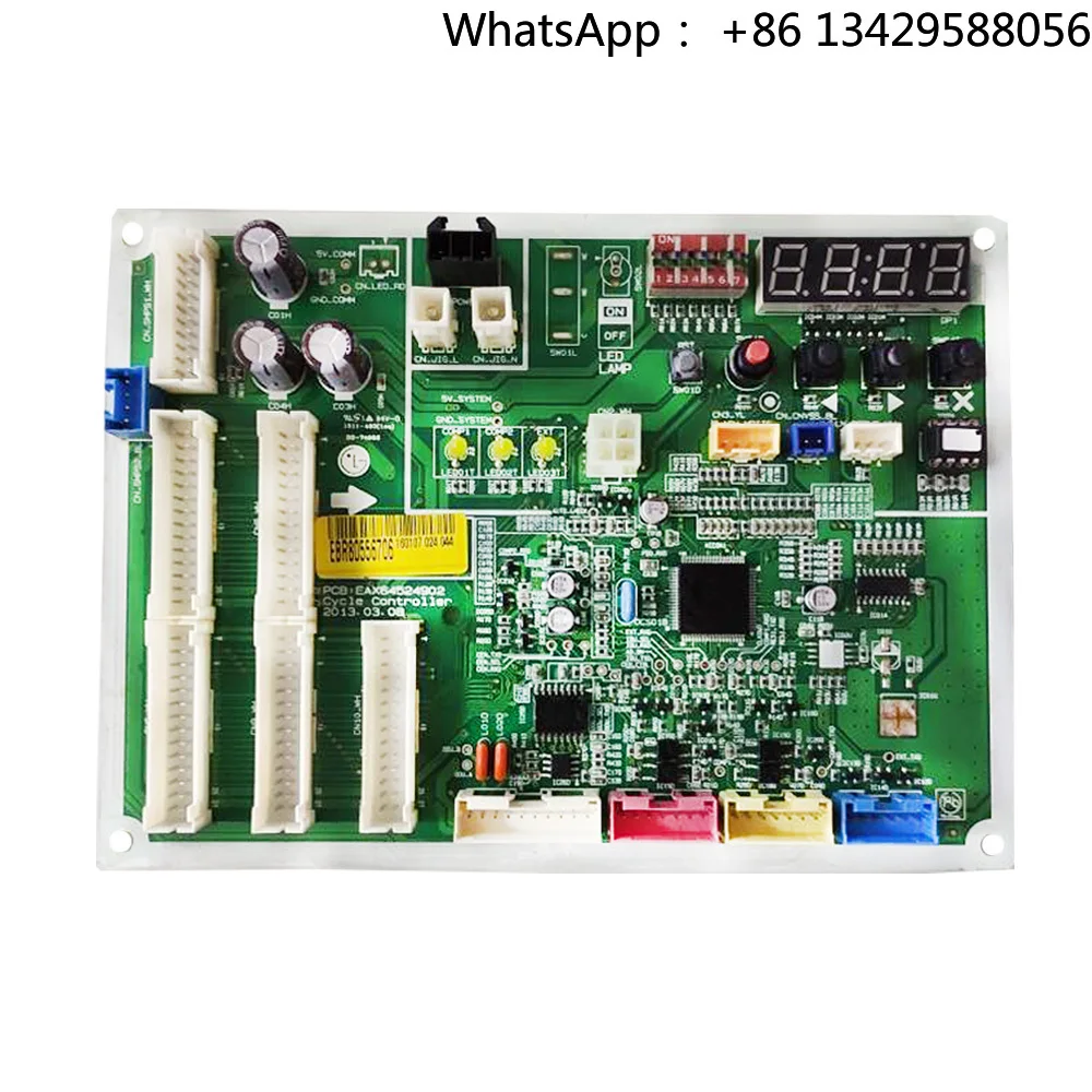 

Brand new Suitable for LG central air conditioning computer board EBR79858601 motherboard EBR798586 EAX64524902 control board