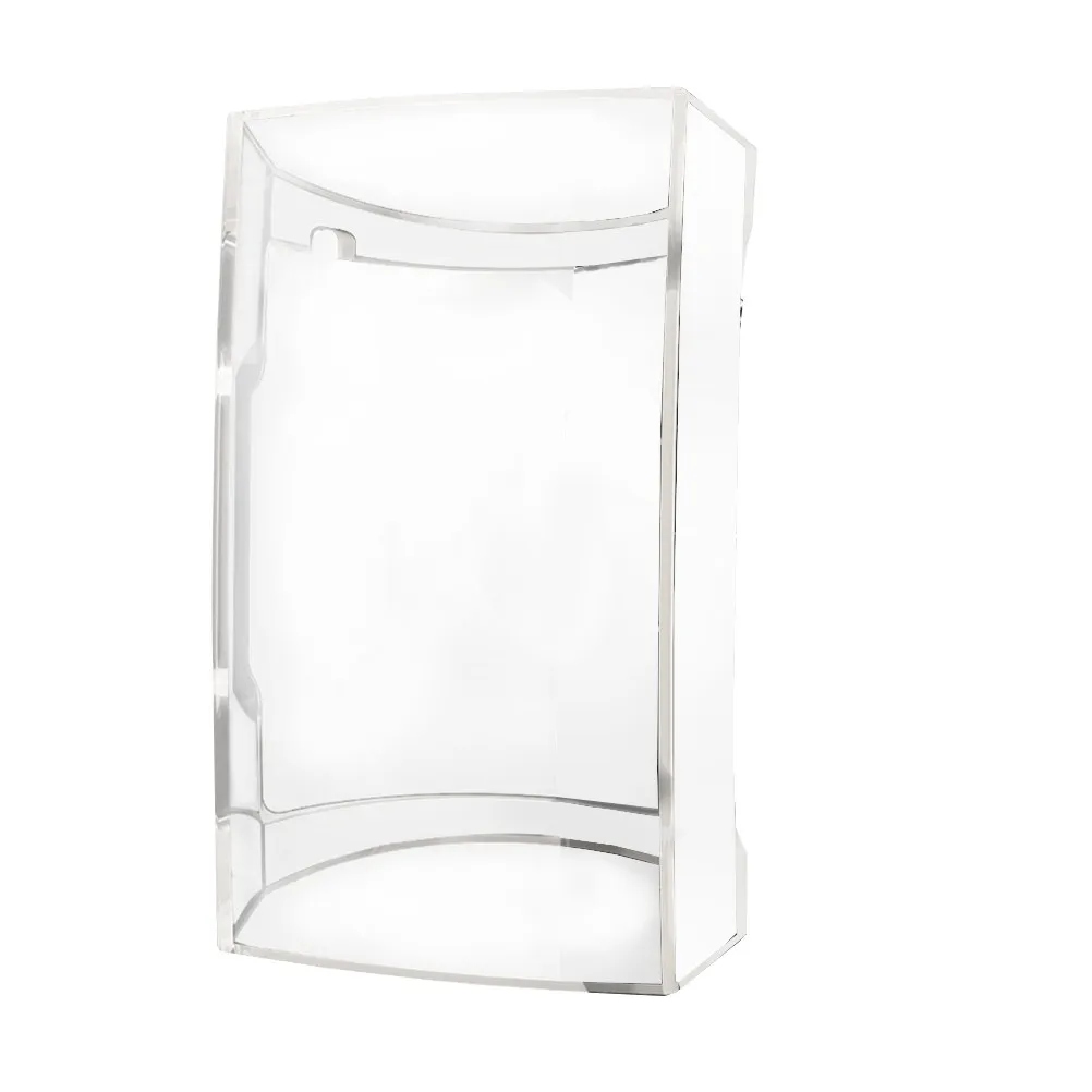 

Защитный чехол для часов, 1 шт., прозрачный, легкий, противоударный, из ТПУ, совместимый, 3-слойный, гибкий, с защитой от царапин