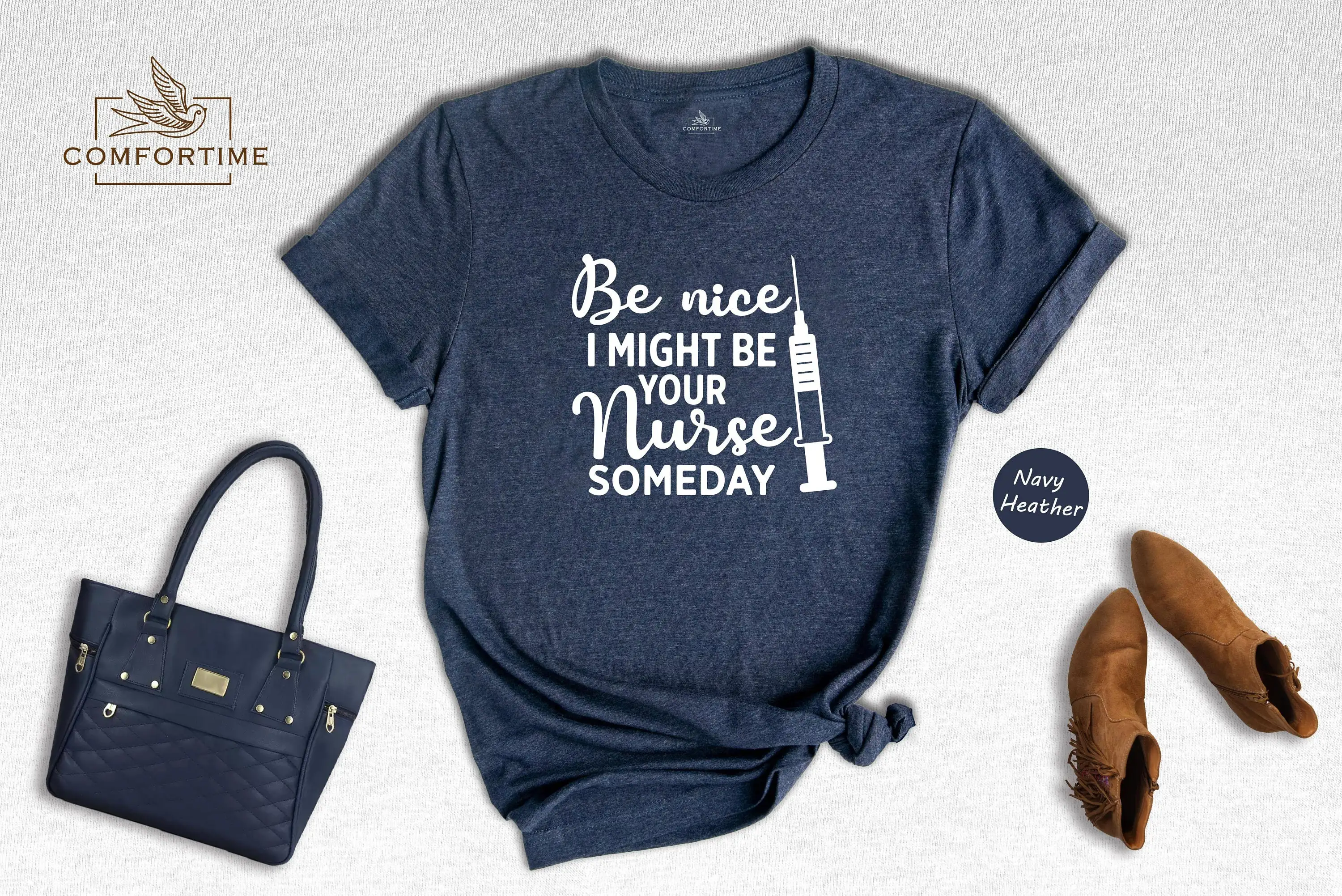 Be Nice I Might You… - image