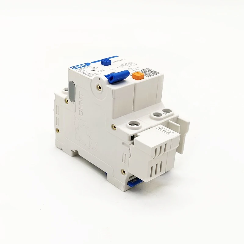 Residual Current Operated Circuit Breaker NXBLE-32 1P+N  C6A C10A 16A 20A 25A 32A RCBO DZ47LE-32 1P+N Circuit Breaker