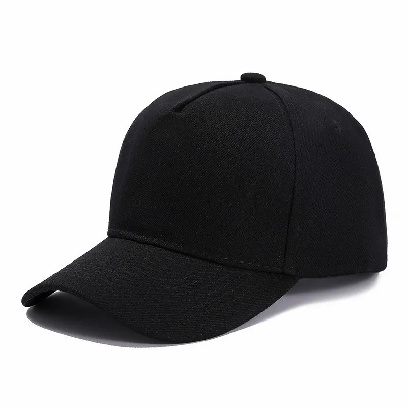 Customized Printed Logo Mao Qing Five Slice Baseball Caps Versatile Advertisement For Men And Women Duck Tongue Hats All Seasons