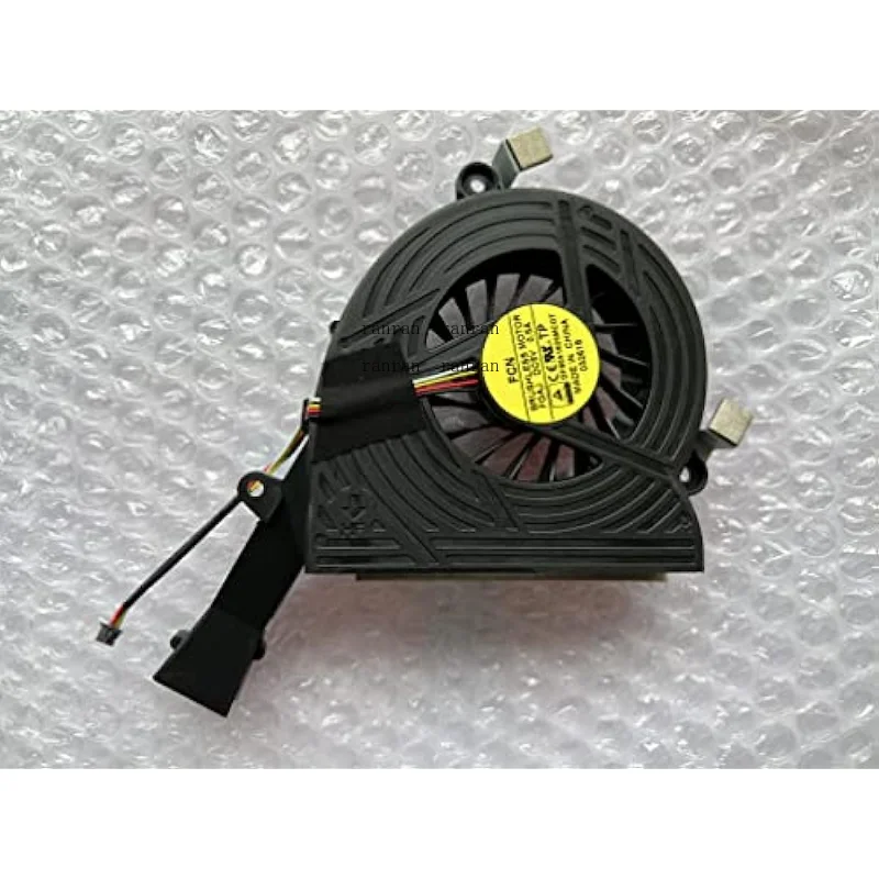 مروحة لـ HP Pavilion 22-A 23-Q 27-N 22-A113W 23-Q214 23-Q105NA مروحة تبريد وحدة المعالجة المركزية الكل في واحد 809140-001