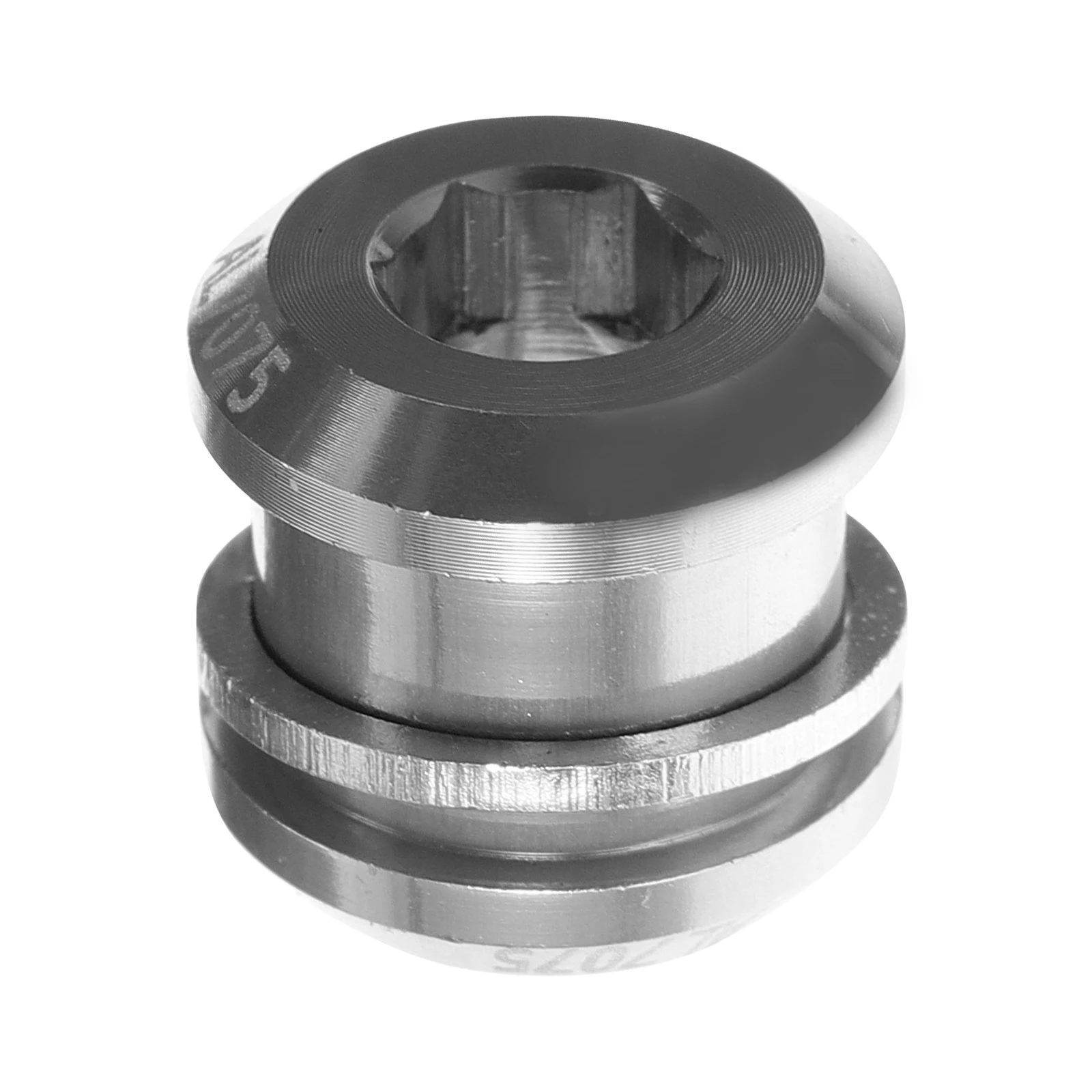 

Drum Vent Screw Silver Compatible Snare Bass Tom Drum Parts Air Vents Percussion Accessories Musical Instruments