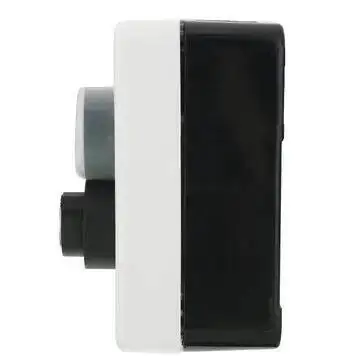 Wired ABS Waterproof Push Button Switch With Keys For Automatic Gate Opener Plastic Enclosures For Indoor And Outdoor Use