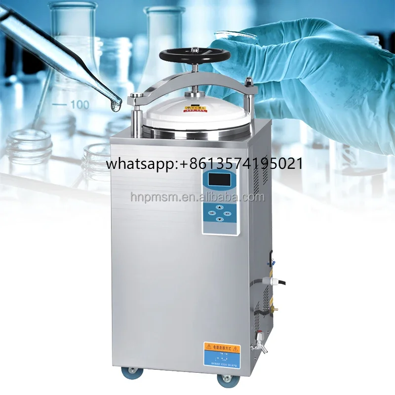 

Hot Selling Mushroom Autoclave 150L Product Good Price Hospital Disinfection Equipment Sterilization Disinfection Equipment