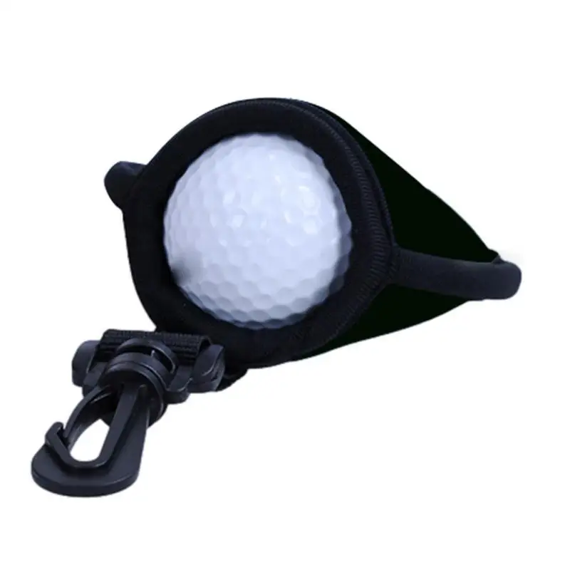 Pocket Ball Washer | Highly Absorbent Golf Club Towel with Clip | Golf Cleaner Accessories for Men Women Kids and Adults