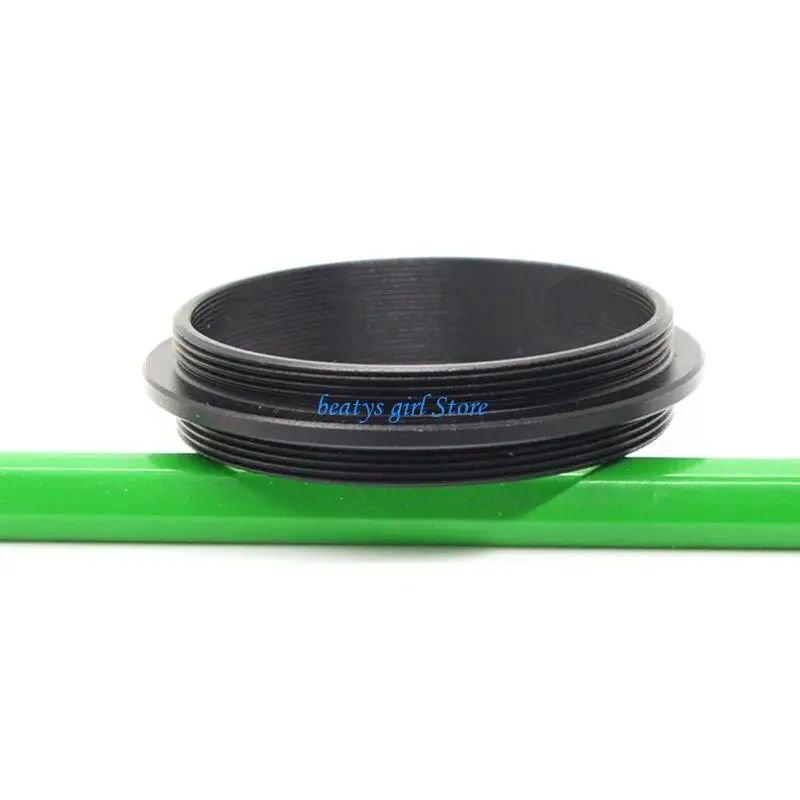 C7AB Aluminum Alloy M42 to M42 Telescopes Accessories Ring M42x0.75 Female Thread to M42X0.75 Male Thread for Telescope