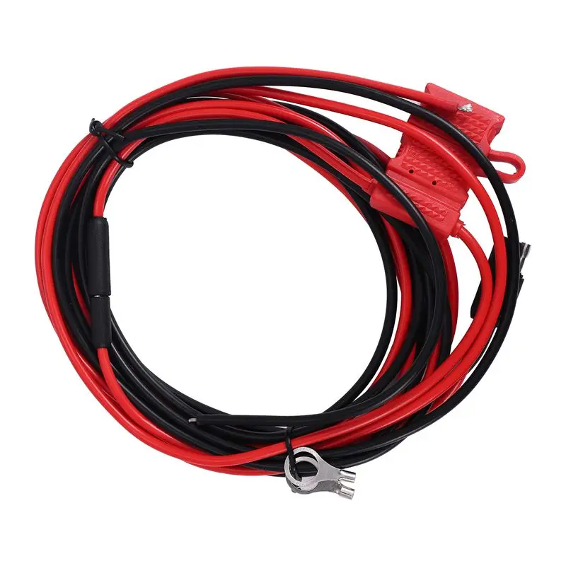 YSS-DC Power Cable Cord For Motorola GM300/338/380/3188CDM1250/750 Metres