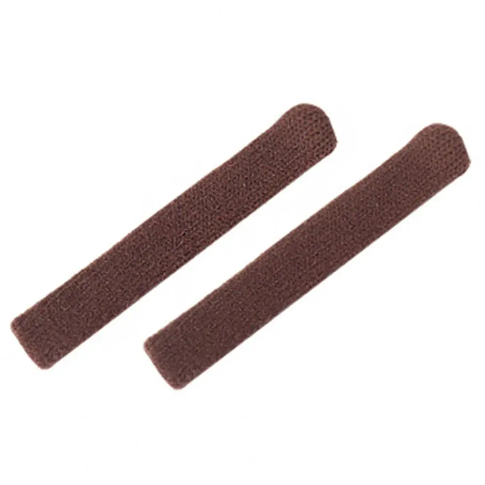 Sweat-resistant Glasses Temple Tips 3 Pairs Eyeglasses Temple Tips Sleeves Anti-slip Comfortable Knitting for Sunglasses