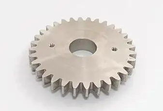 MV Gear X088D449H02 suitable for Mitsubishi EDM 1200MV 2400MV Feed Section 85*22*12MM X088D449H01 2210001074