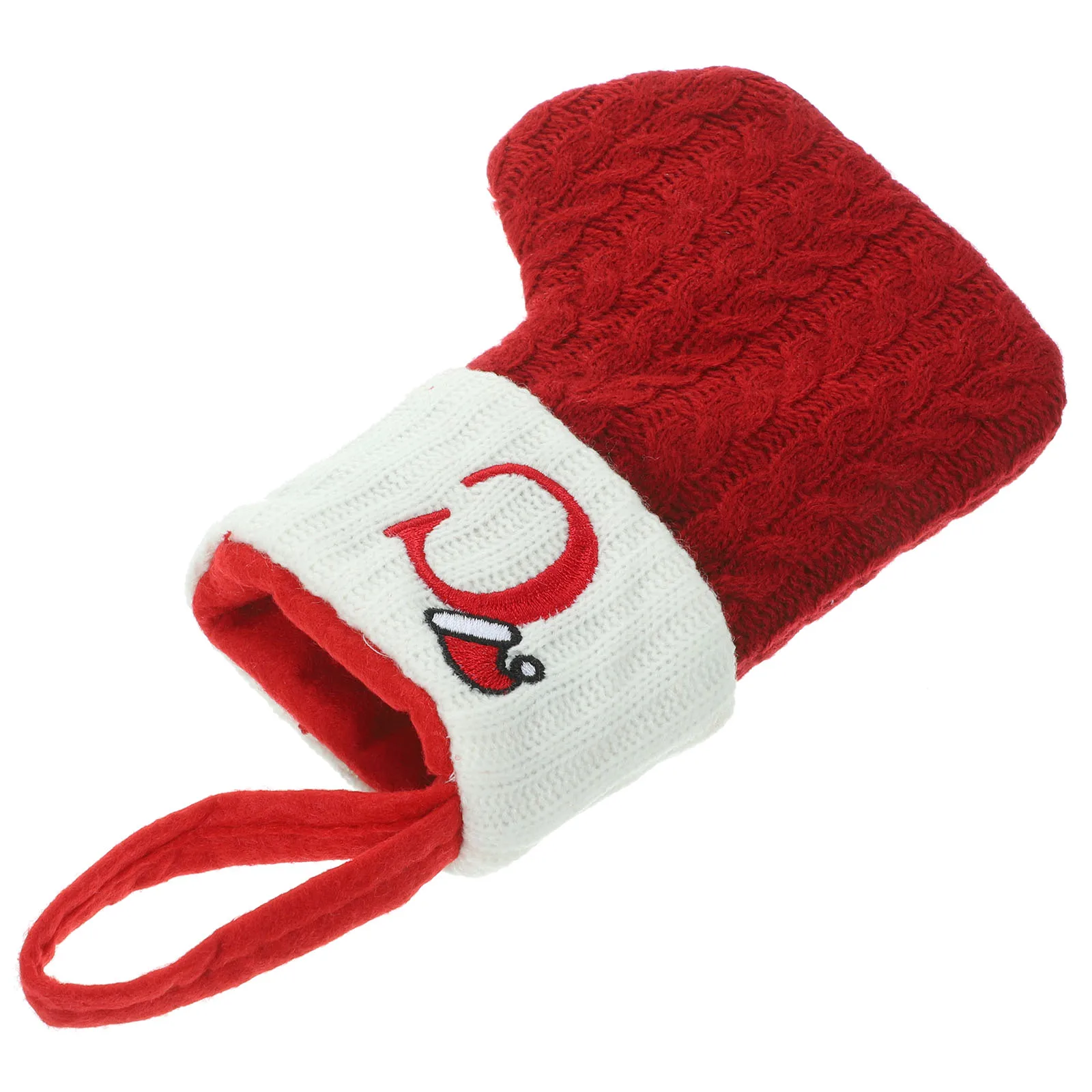 

Decorate Christmas Stocking Pendant Decorating Kit Fairy Bulk Ornaments Man Stockings