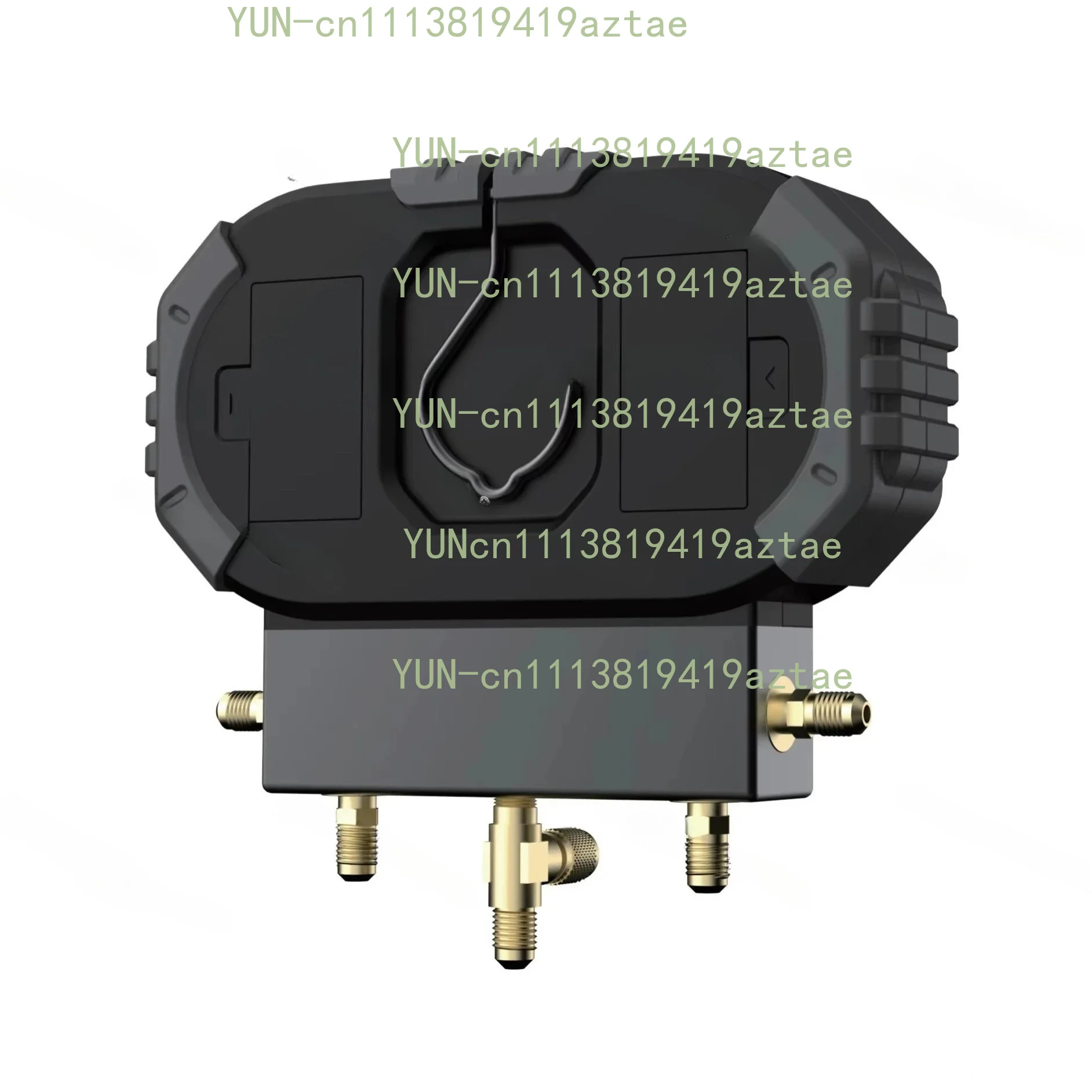 Digital HVAC Manifold Gauge Set for R134A/R410A/R1234YF/R290/R600