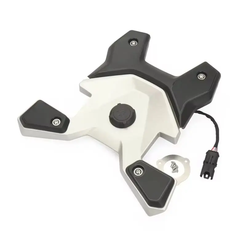 

Motorcycle Rear Luggage Rack For BMW R1300 R 1300 GS R1300GS 2023-2025 Top Case Rear Shelf Holder Trunk Bracket Silver