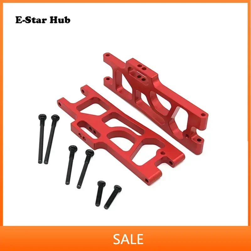 

Rear Lower Swing Arm for Wltoys 1/10 104016 104018 104009 Rc Model Crawler Car Accessories Metal Upgrade Parts